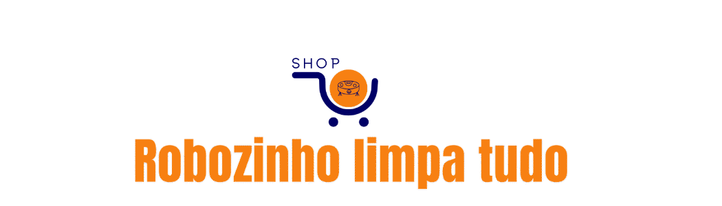 Shop robozinho limpa tudo